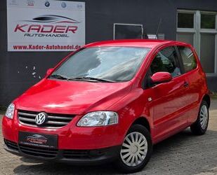 VW Fox Gebrauchtwagen