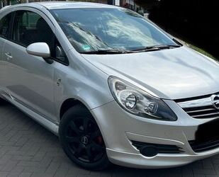 Opel Corsa Gebrauchtwagen