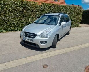 Kia Carens Gebrauchtwagen