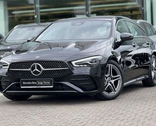 Mercedes-Benz CLA 200 Shooting Brake Gebrauchtwagen