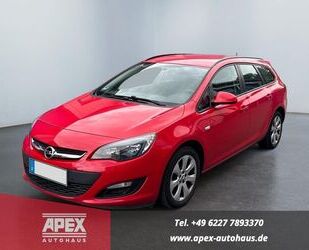 Opel Astra Gebrauchtwagen