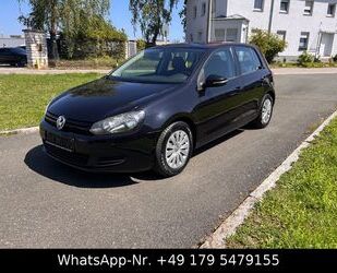 VW Golf Gebrauchtwagen