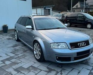 Audi RS6 Gebrauchtwagen