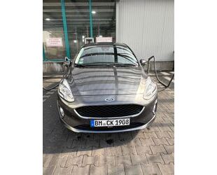 Ford Fiesta Gebrauchtwagen