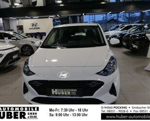 Hyundai i10 Gebrauchtwagen