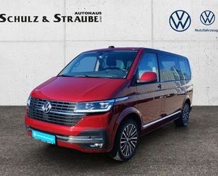VW T6 Multivan Gebrauchtwagen