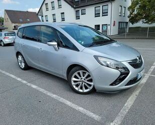 Opel Zafira Tourer Gebrauchtwagen