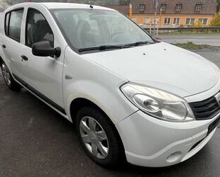 Dacia Sandero Gebrauchtwagen