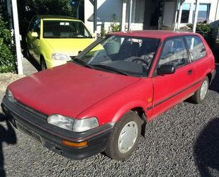 Toyota Corolla Gebrauchtwagen