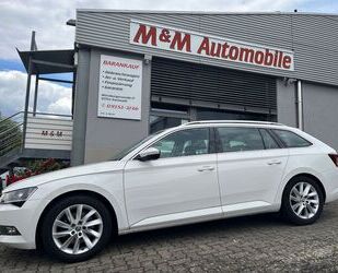 Skoda Superb Gebrauchtwagen