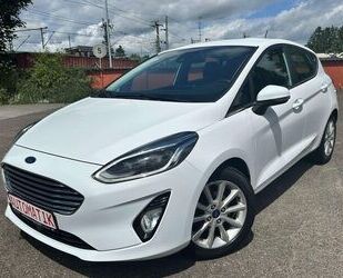 Ford Fiesta Gebrauchtwagen