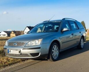 Ford Mondeo Gebrauchtwagen