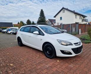 Opel Astra Gebrauchtwagen