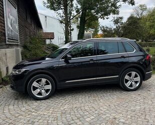 VW Tiguan Allspace Gebrauchtwagen