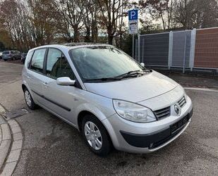 Renault Scenic Gebrauchtwagen