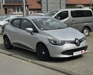Renault Renault Clio IV Dynamique*Navi*Apple CarPlay*PDC*T Gebrauchtwagen