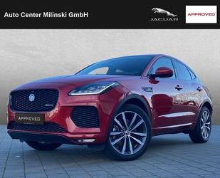 Jaguar E-Pace Gebrauchtwagen