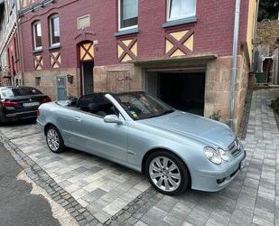 Mercedes-Benz CLK 320 Gebrauchtwagen