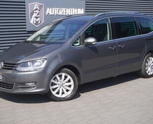 VW Sharan Gebrauchtwagen
