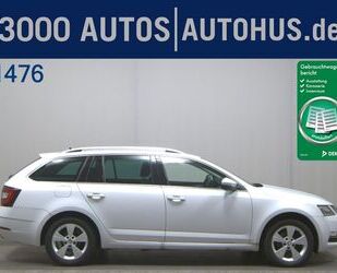 Skoda Octavia Gebrauchtwagen