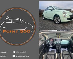 Fiat 500C Gebrauchtwagen