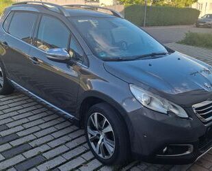 Peugeot 2008 Gebrauchtwagen