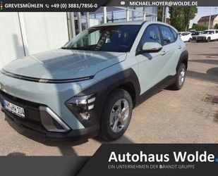 Hyundai KONA Gebrauchtwagen