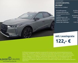 DS Automobiles DS4 Gebrauchtwagen
