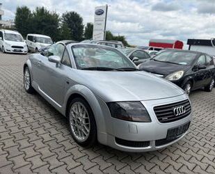 Audi TT Gebrauchtwagen