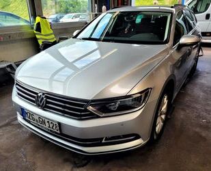 VW Passat Variant Gebrauchtwagen