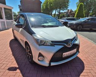 Toyota Yaris Gebrauchtwagen