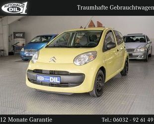 Citroen C1 Gebrauchtwagen