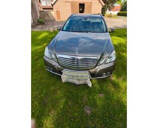 Mercedes-Benz E 220 Gebrauchtwagen
