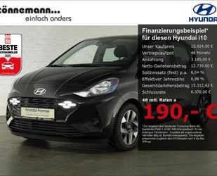 Hyundai i10 Gebrauchtwagen