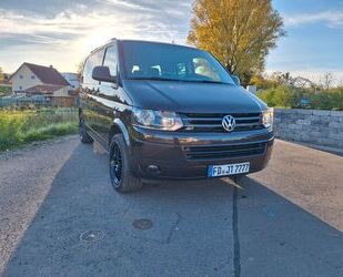 VW T5 Multivan Gebrauchtwagen