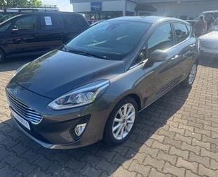 Ford Fiesta Gebrauchtwagen