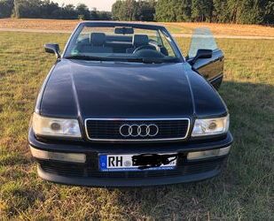 Audi Cabriolet Gebrauchtwagen