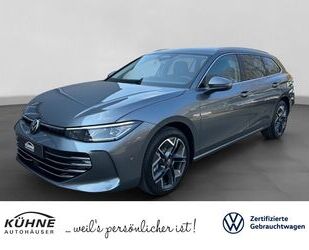 VW Passat Variant Gebrauchtwagen