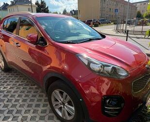 Kia Sportage Gebrauchtwagen