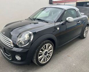 Mini Cooper Coupé Gebrauchtwagen
