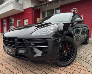 Porsche Macan Gebrauchtwagen