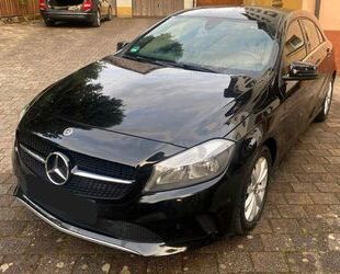 Mercedes-Benz A 180 Gebrauchtwagen