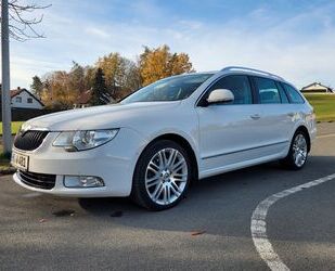 Skoda Superb Gebrauchtwagen