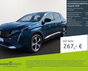 Peugeot 3008 Gebrauchtwagen