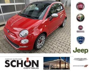 Fiat 500C Gebrauchtwagen