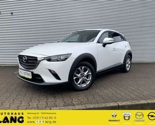Mazda CX-3 Gebrauchtwagen