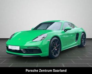 Porsche Cayman Gebrauchtwagen