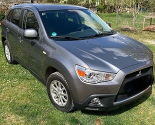 Mitsubishi ASX Gebrauchtwagen