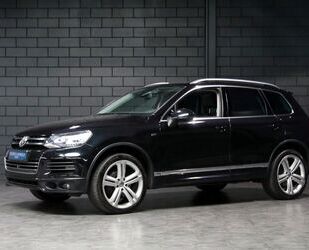 VW Touareg Gebrauchtwagen