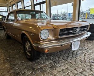 Ford Mustang Gebrauchtwagen